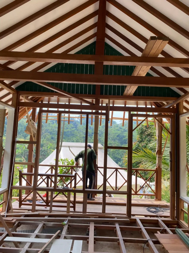 Pakarangan.id Glamping Resort Pabangbon Bogor