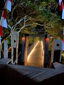 Pakarangan.id Glamping Resort Pabangbon Bogor