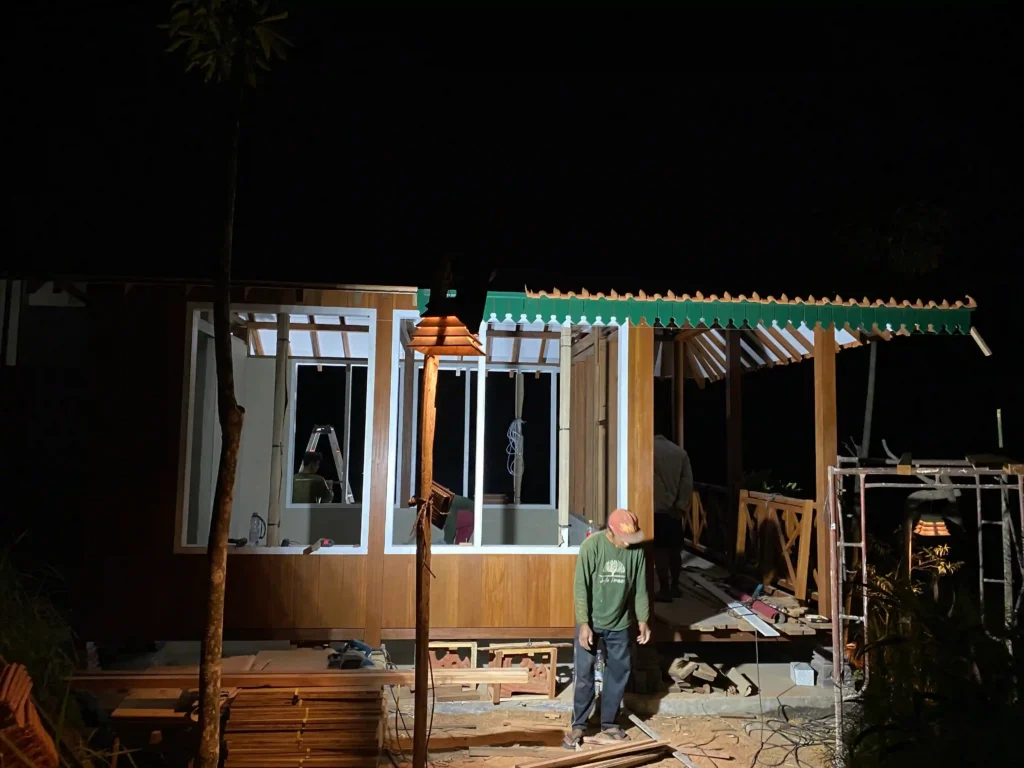 Pakarangan.id Glamping Resort Pabangbon Bogor