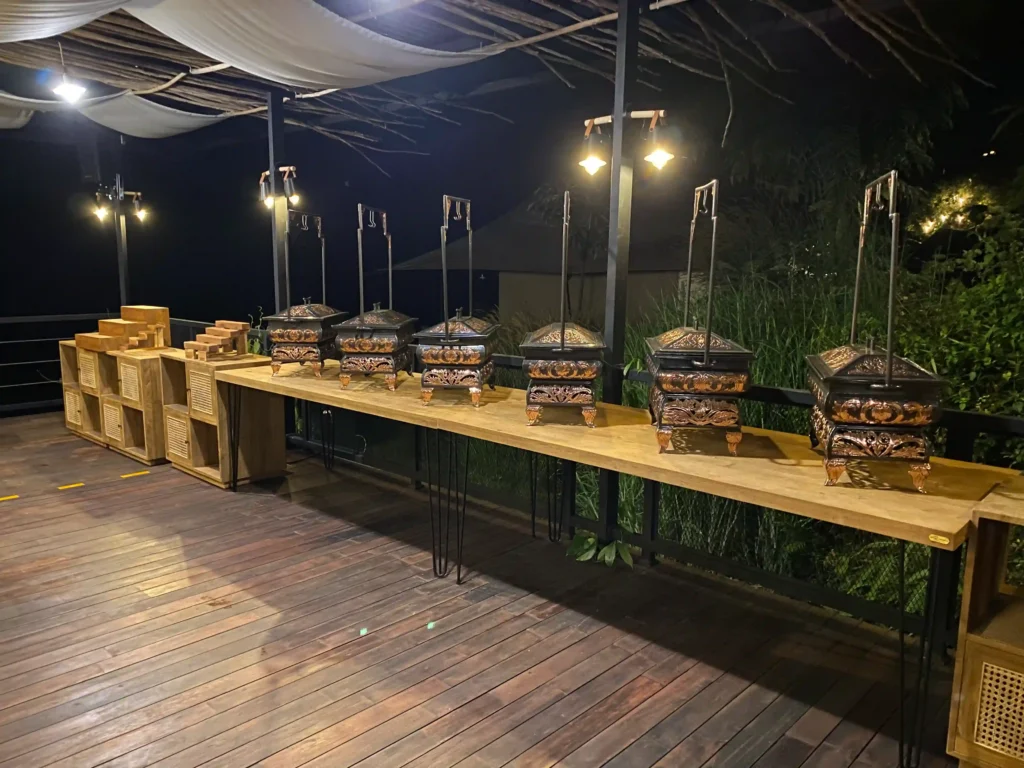 Pakarangan.id Glamping Resort Pabangbon Bogor