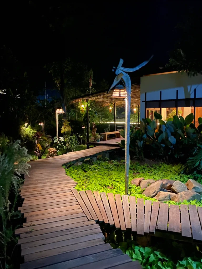 Pakarangan.id Glamping Resort Pabangbon Bogor