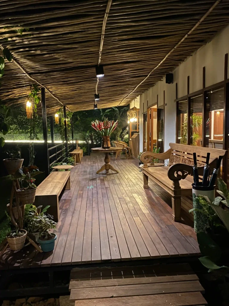 Pakarangan.id Glamping Resort Pabangbon Bogor
