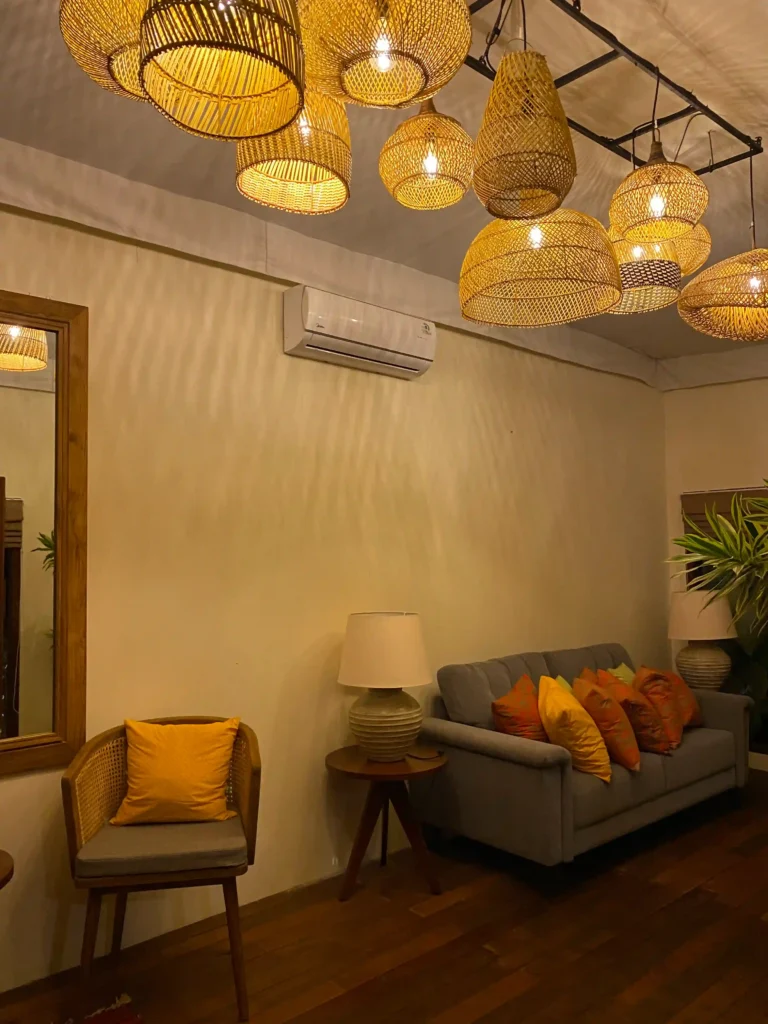 Pakarangan.id Glamping Resort Pabangbon Bogor