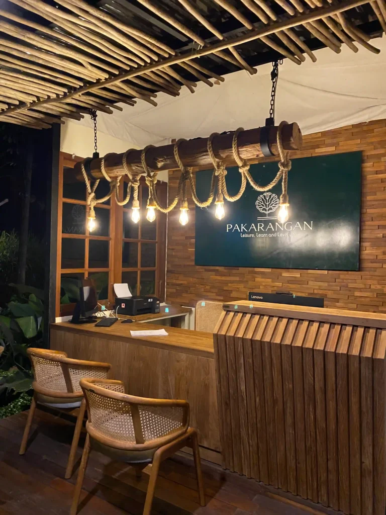 Pakarangan.id Glamping Resort Pabangbon Bogor