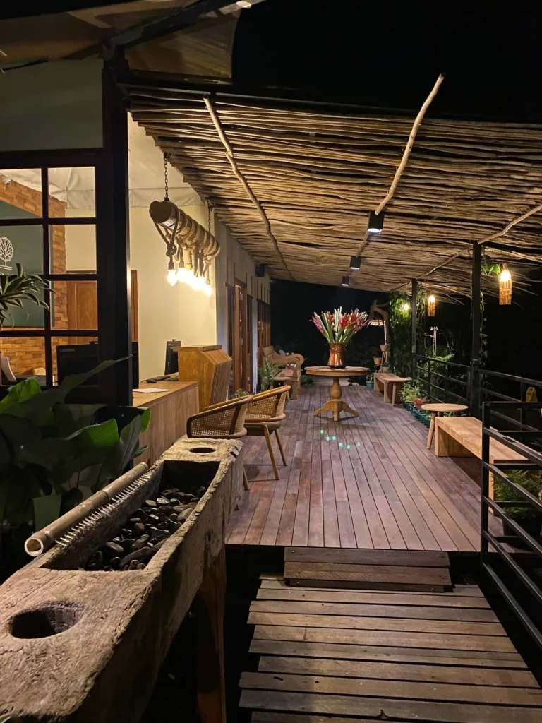 Pakarangan.id Glamping Resort Pabangbon Bogor