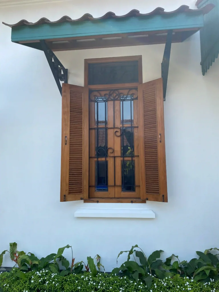 Limasan Bapak Yudha Tegalrejo Taman Martani Kalasan Sleman