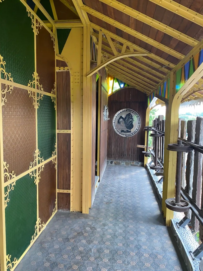 Limasan Bapak Yudha Tegalrejo Taman Martani Kalasan Sleman