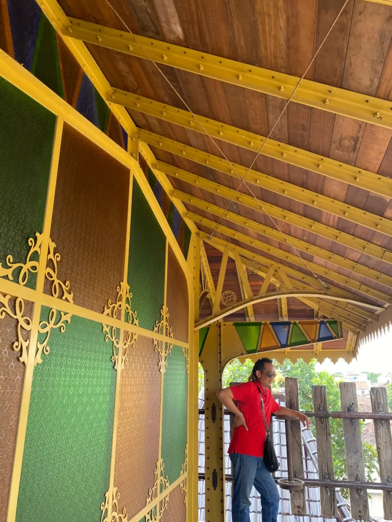 Limasan Bapak Yudha Tegalrejo Taman Martani Kalasan Sleman