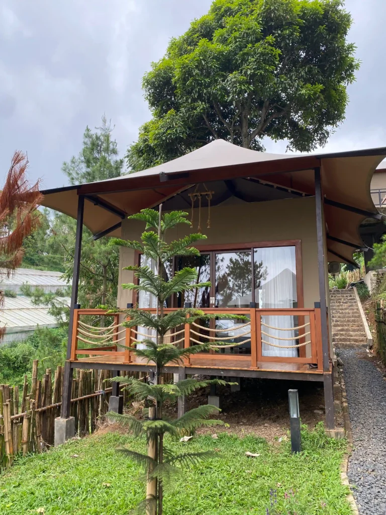 Tebing View Azana Hotels Collection Lembang Bandung