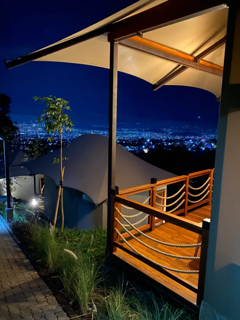 Glamping Tawangmangu