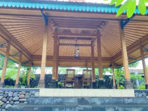 Joglo Soko 18an Bapak Anas Kadilobo Turi Sleman