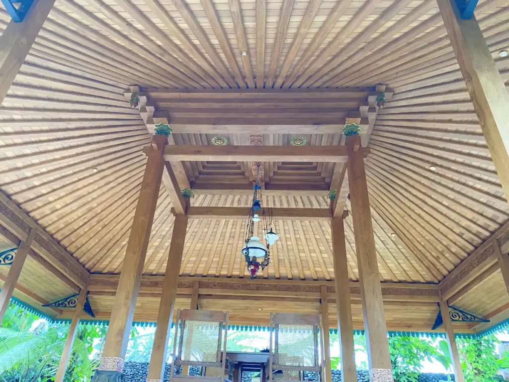 Joglo Soko 18an Bapak Anas Kadilobo Turi Sleman