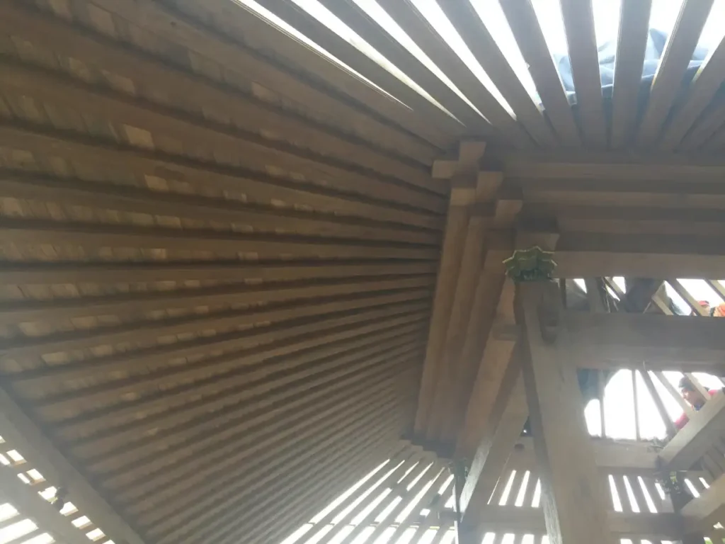 Joglo Soko 18an Bapak Anas Kadilobo Turi Sleman