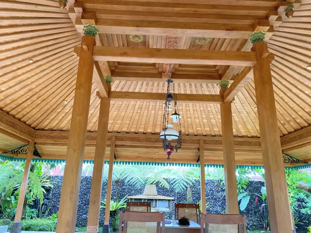 Joglo Soko 18an Bapak Anas Kadilobo Turi Sleman