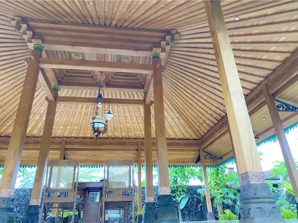 Joglo Soko 18an Bapak Anas Kadilobo Turi Sleman