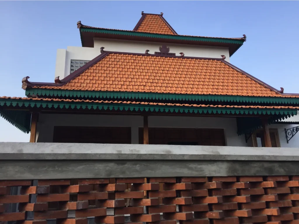 Limasan Pak Edi Susanto Kombes Polri