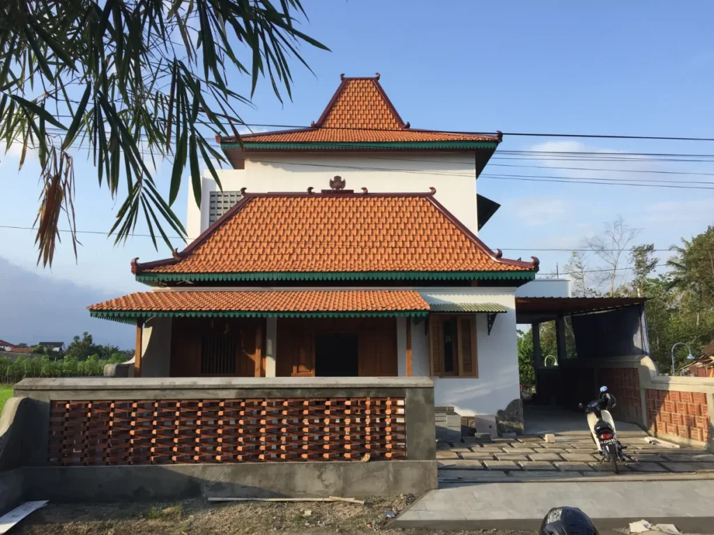 Limasan Pak Edi Susanto Kombes Polri