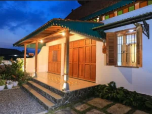 Limasan Pak Edi Susanto Kombes Polri