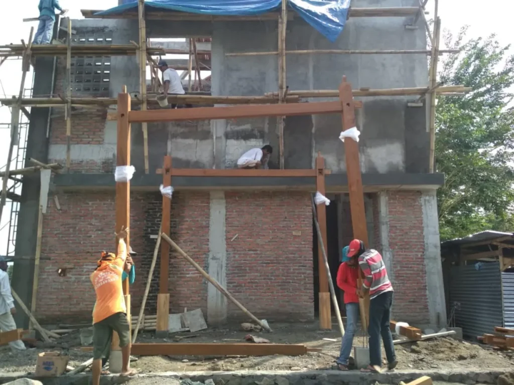 Limasan Pak Edi Susanto Kombes Polri