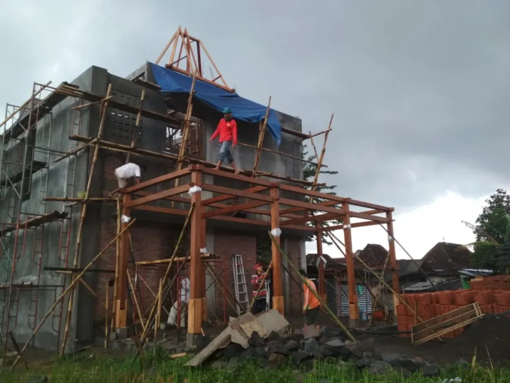 Limasan Pak Edi Susanto Kombes Polri