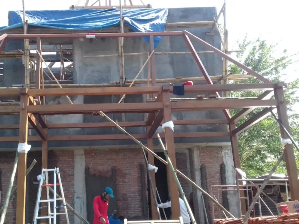 Limasan Pak Edi Susanto Kombes Polri