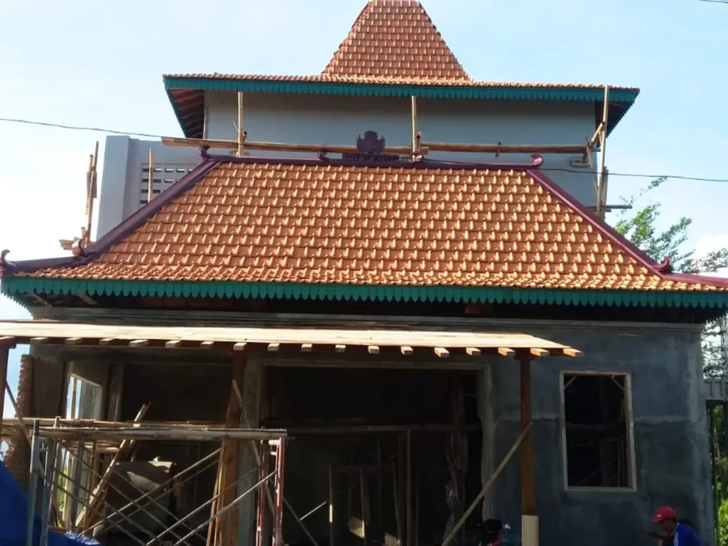 Limasan Pak Edi Susanto Kombes Polri