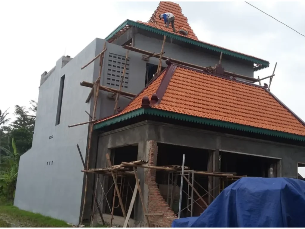 Limasan Pak Edi Susanto Kombes Polri