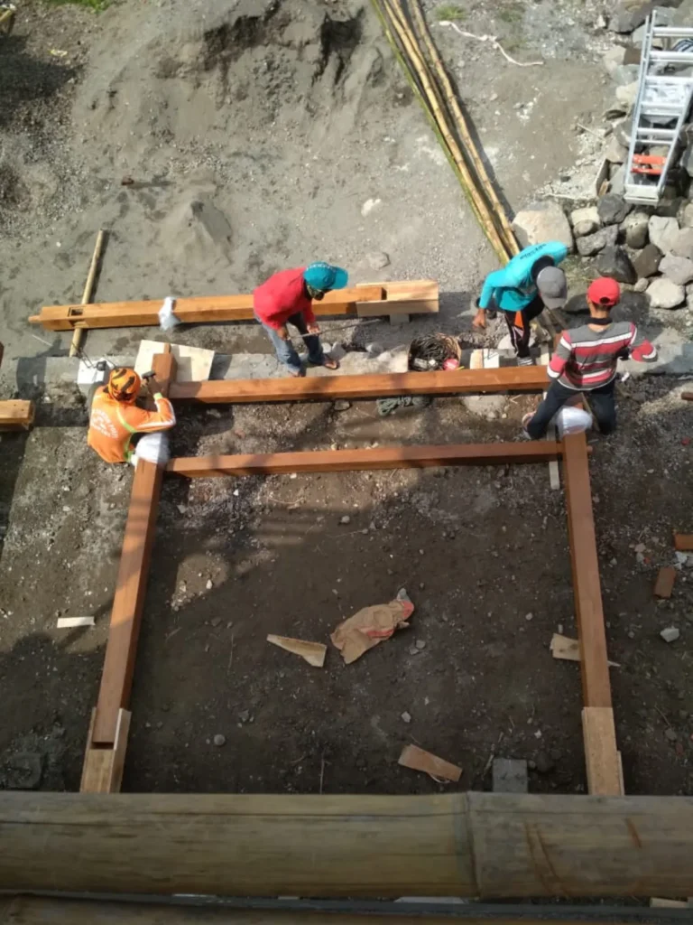 Limasan Pak Edi Susanto Kombes Polri