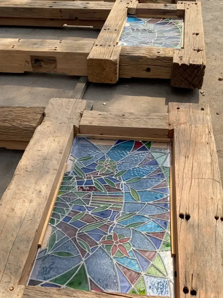 Kusen Bantalan Kereta Bapak Toni Kaliurang1