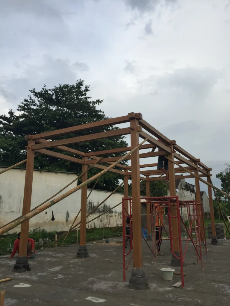 Limasan Jalan Cangkringan