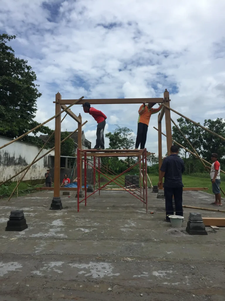 Limasan Jalan Cangkringan