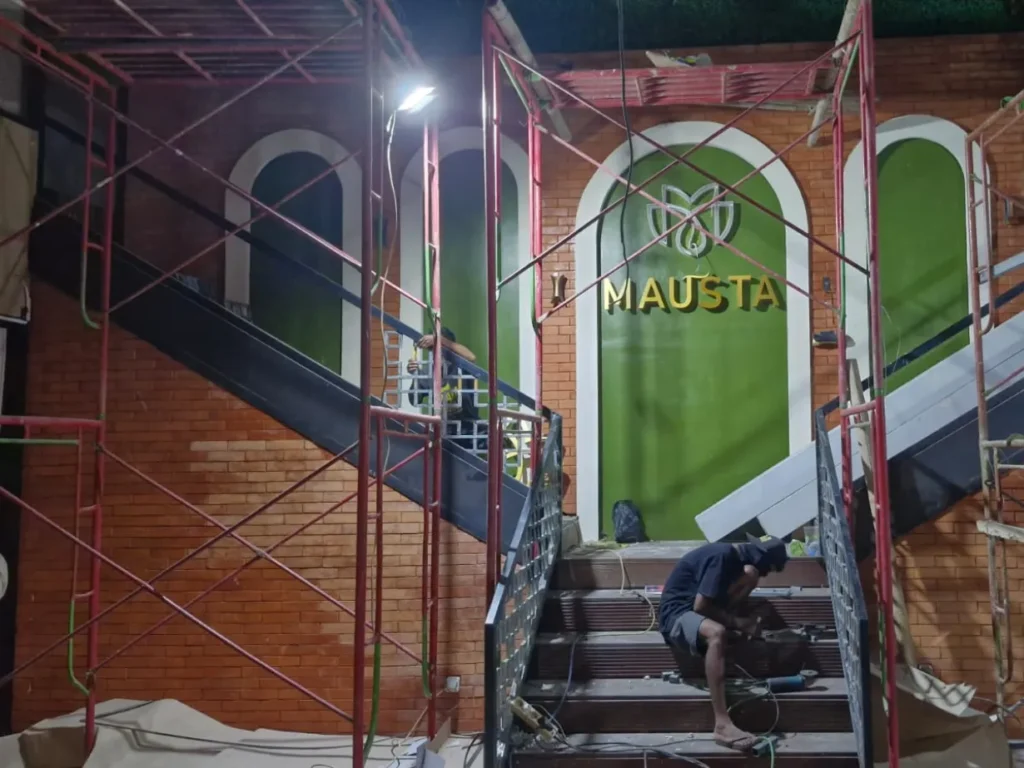 Mausta Kopitiam seturan