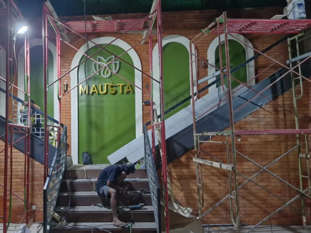 Mausta Kopitiam seturan