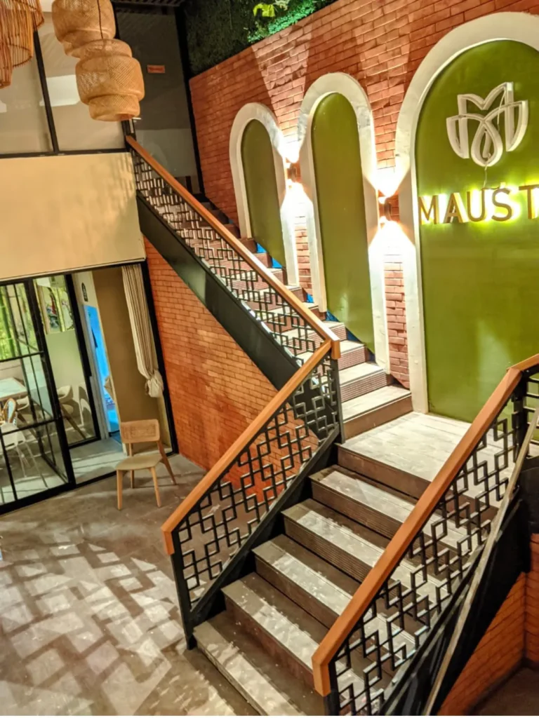 Mausta Kopitiam seturan