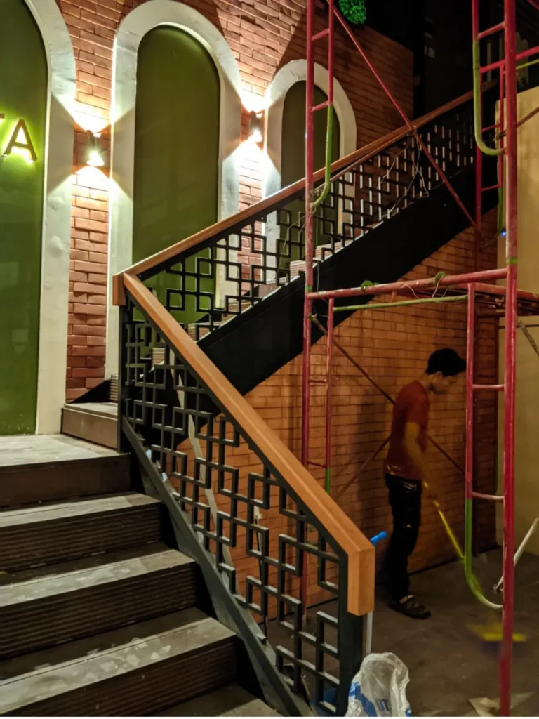 Mausta Kopitiam seturan