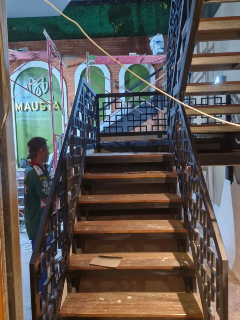 Mausta Kopitiam seturan