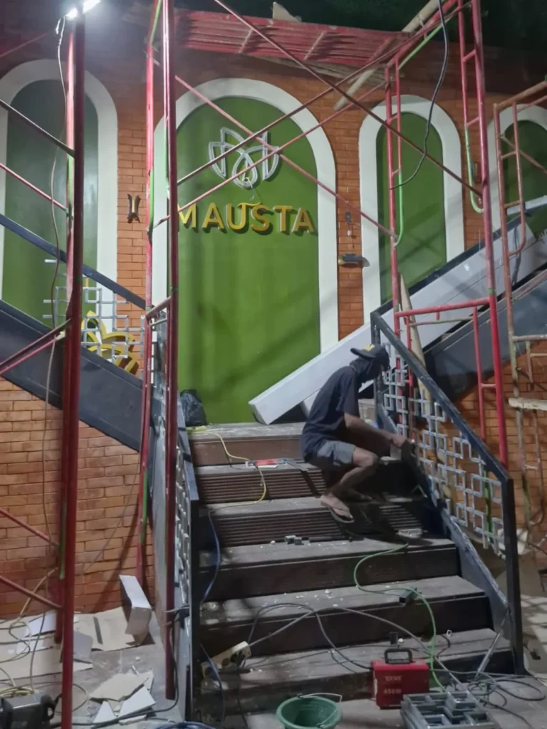 Mausta Kopitiam seturan