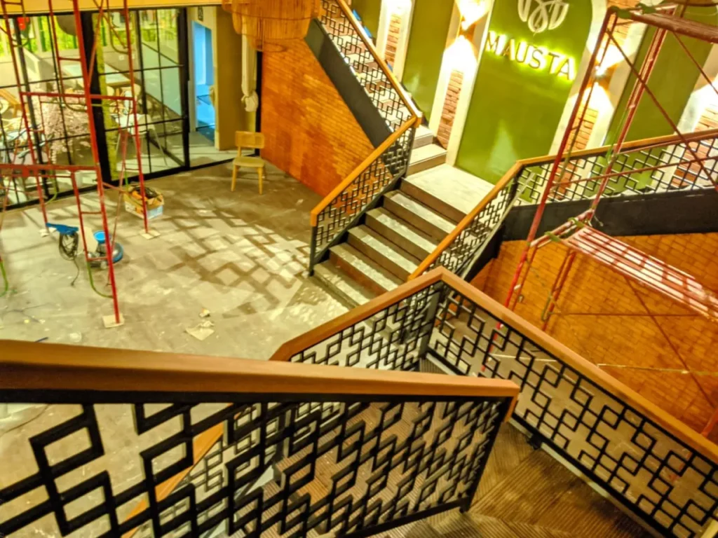 Mausta Kopitiam seturan