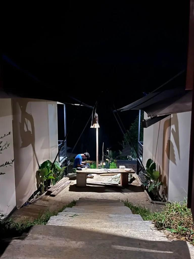 Pakarangan.id Glamping Resort Pabangbon Bogor