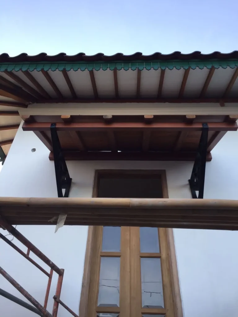 Limasan Bapak Yudha Tegalrejo Taman Martani Kalasan Sleman