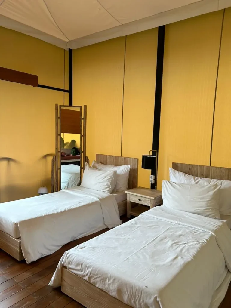 Pakarangan.id Glamping Resort Pabangbon Bogor