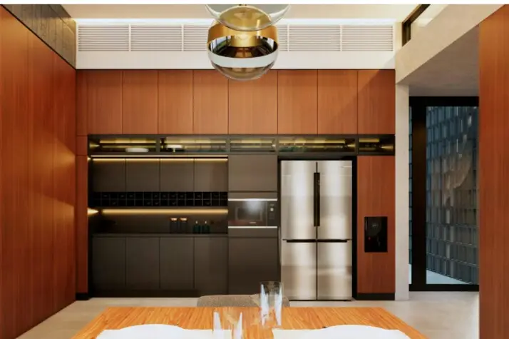 Private Villa Uluwatu Kuta Selatan Badung Bali