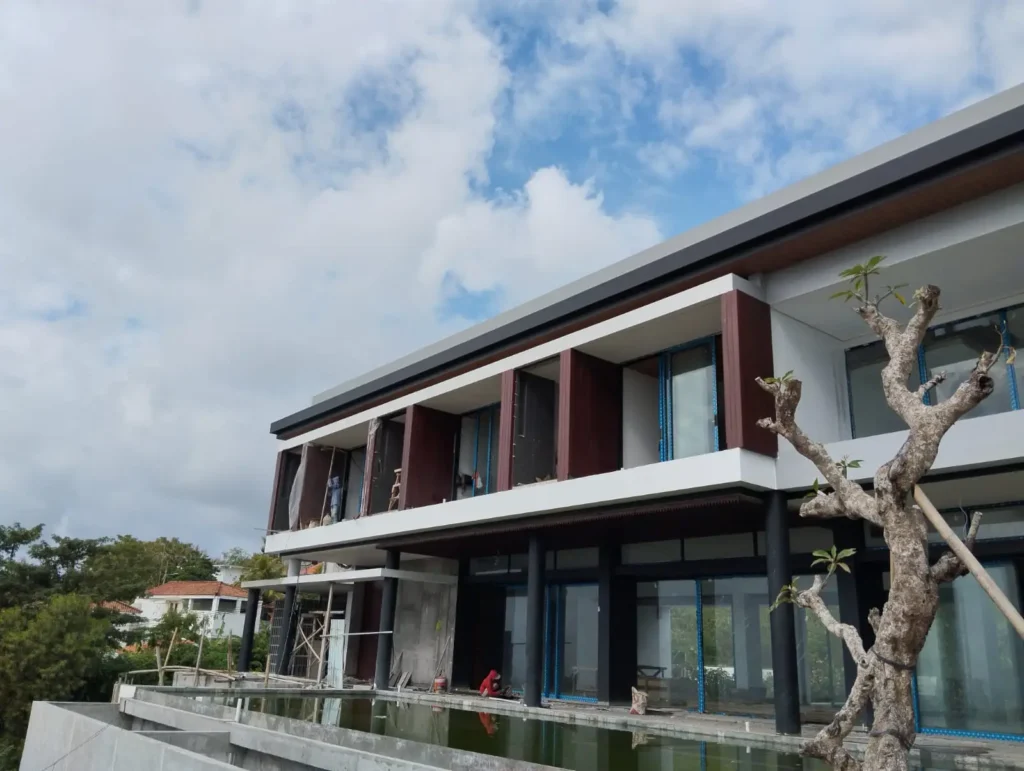 Private Villa Uluwatu Kuta Selatan Badung Bali