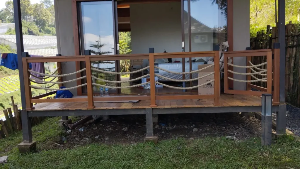 Tebing View Azana Hotels Collection Lembang Bandung