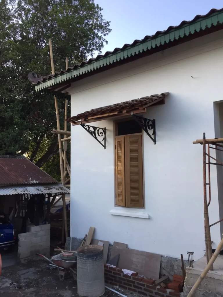 Limasan Bapak Yudha Tegalrejo Taman Martani Kalasan Sleman