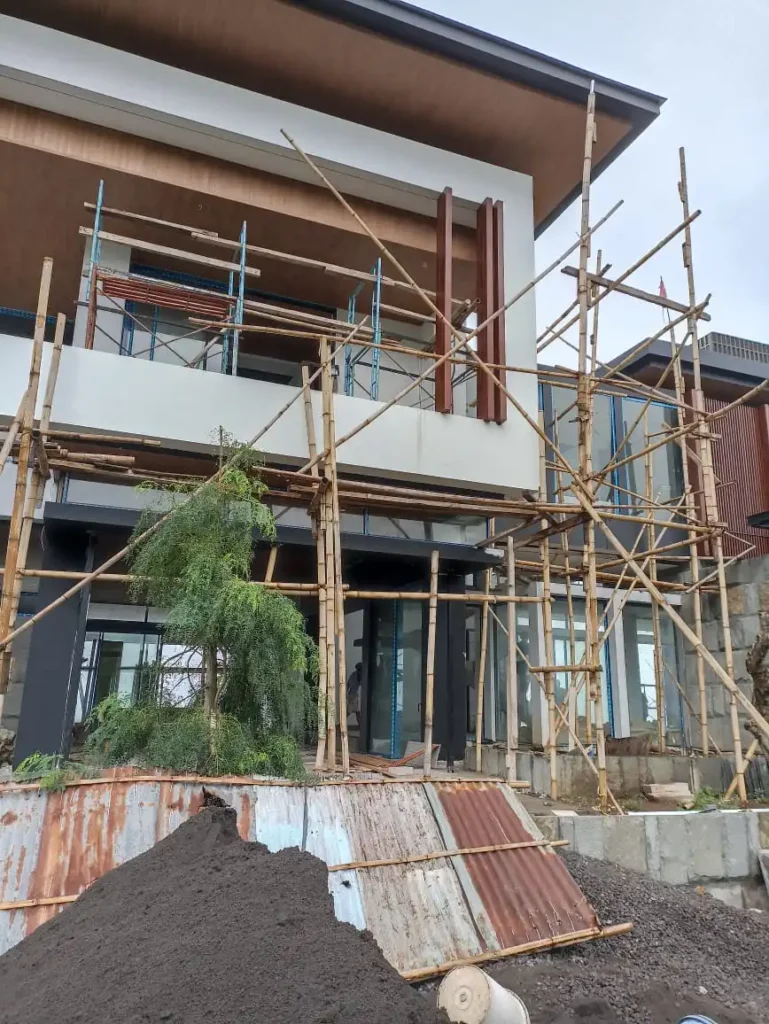 Private Villa Uluwatu Kuta Selatan Badung Bali