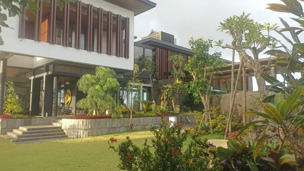 Private Villa Uluwatu Kuta Selatan Badung Bali