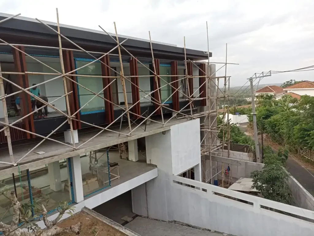 Private Villa Uluwatu Kuta Selatan Badung Bali