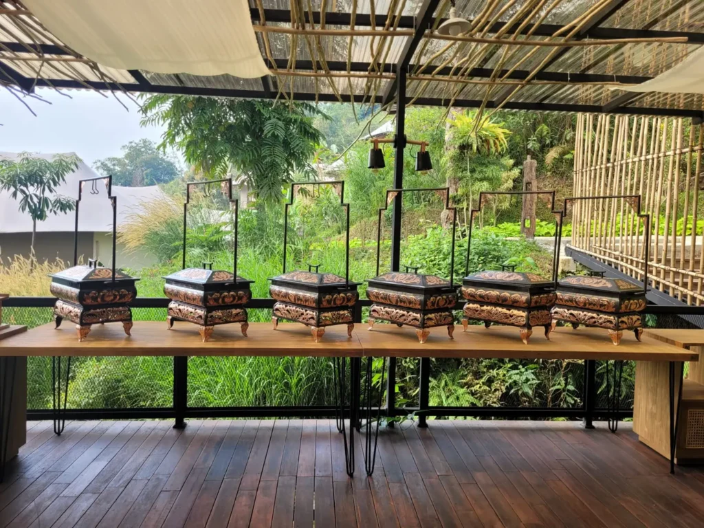 Pakarangan.id Glamping Resort Pabangbon Bogor