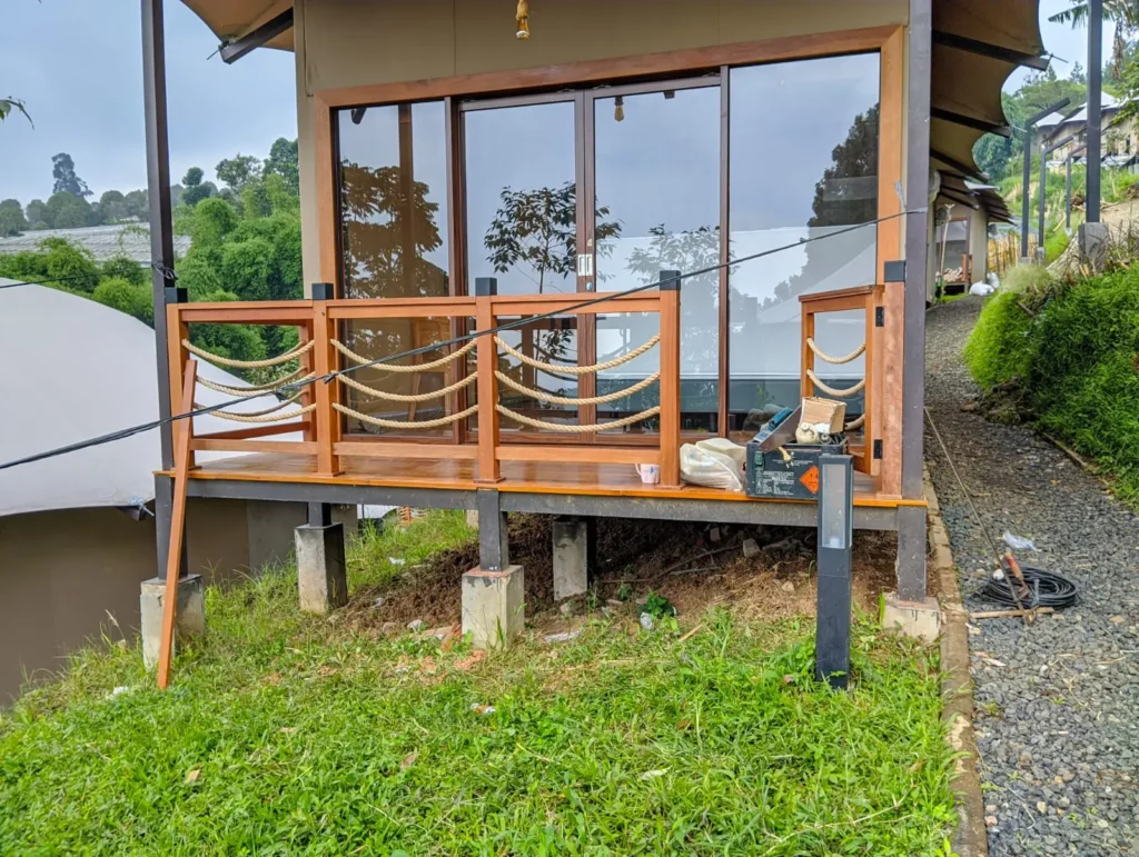 Tebing View Azana Hotels Collection Lembang Bandung